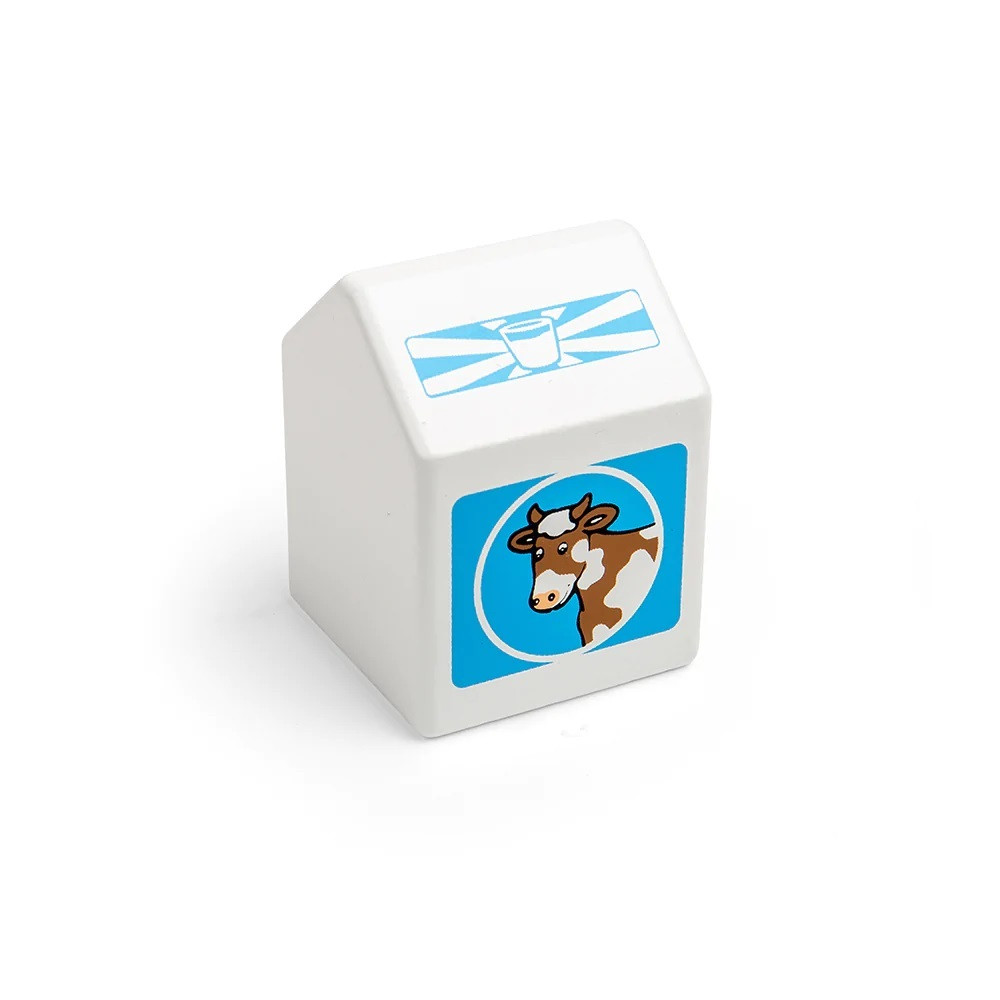 Bigjigs Toys Melk, 1 stuk