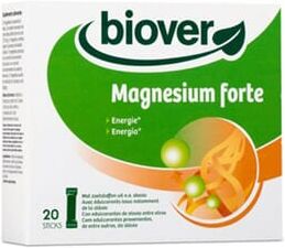 Biover Magnesium Forte 20 Sticks