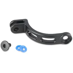 Lupine SL Mono GoPro Adapter Zubehör für Lupine SL Mono Fahrradbeleuchtung