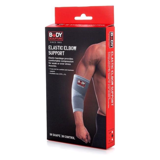 Body Sculpture Ellenbogenbandage mit Gummiband BNS 004L (L, XL) (33327548)