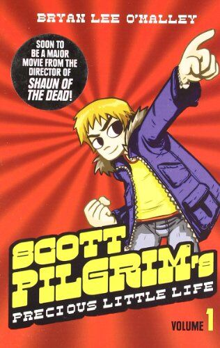 O'Malley, Bryan Lee - Scott Pilgrim 01. Scott's Pilgrim's Precious Little Life - Preis vom 05.10.2026 03:47:11 h