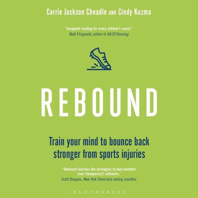 Rebound - Carrie Jackson Cheadle,Cindy Kuzma, Audio, 9781399400305