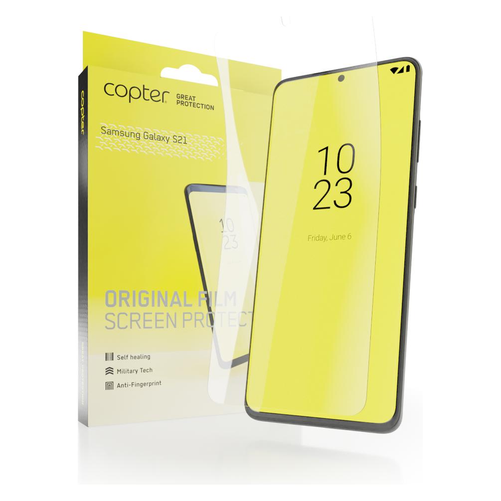 Copter Samsung Galaxy S21 5G Screen Protector (Samsung Galaxy S21) (20143SP)