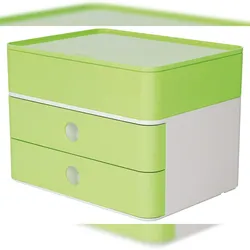 HAN 1100-80D SMART-BOX PLUS ALLISON - Limettengrün