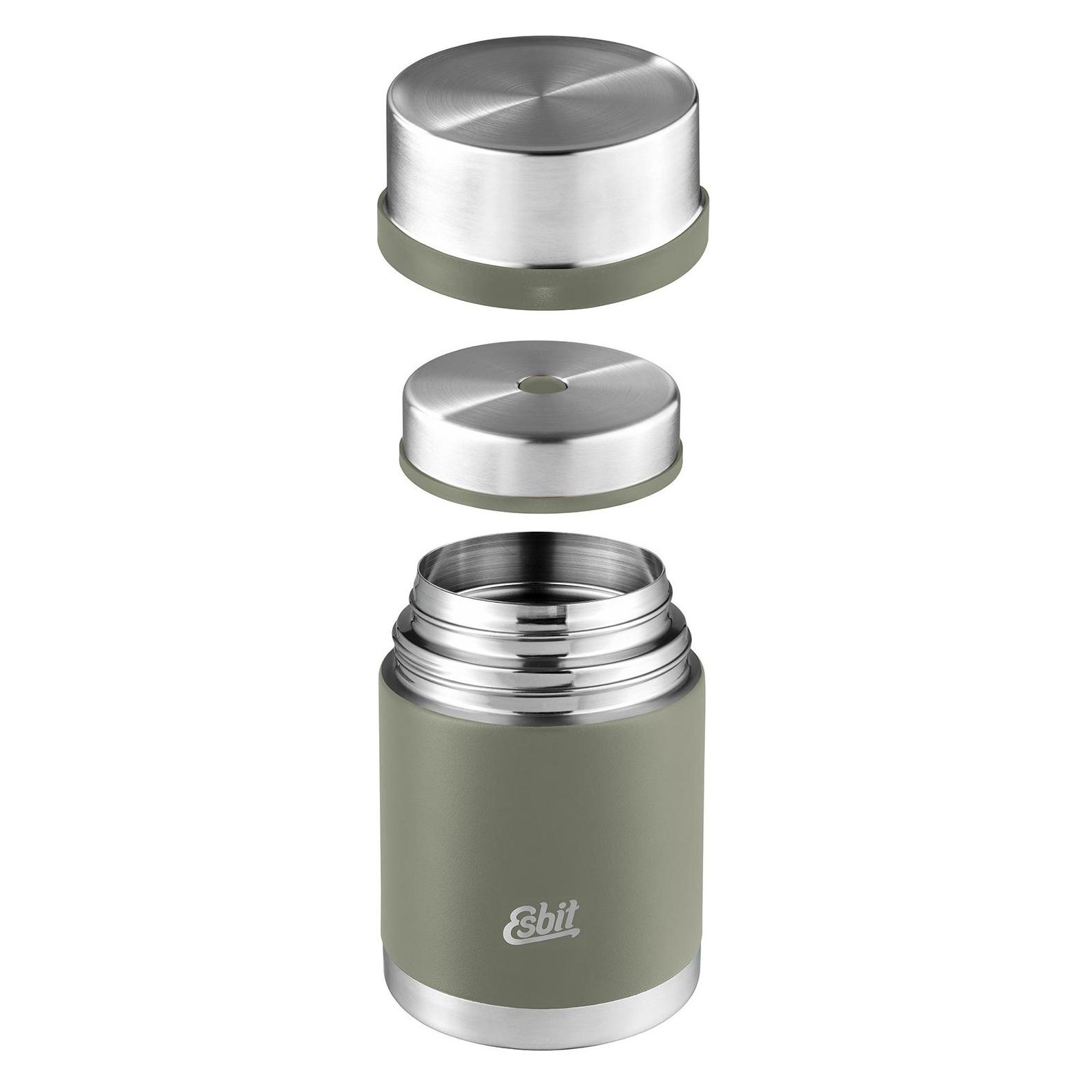 Esbit SCULPTOR TB 500ml Stone Grey (0.50 l) (FJ500SC-SG)