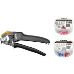 CIMCO Power Crimp Twist Set 106921
