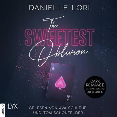 The Sweetest Oblivion - Made-Reihe, Teil 1 - Danielle Lori, Audio, 9783966355339