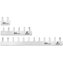 AEG/ABB Phasenschiene 1ph 10qmm BA-S 1/13/10 BL