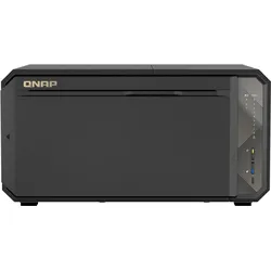 QNAP TS-867X, NAS, Schwarz