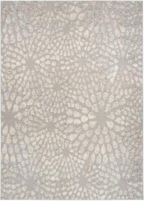 Nourison Ambiance Indoor only Glam Abstract Area Rug