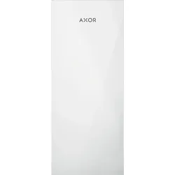 hansgrohe AXOR MyEdition Platte 200 Metall, 47903000, Farbe: Chrom