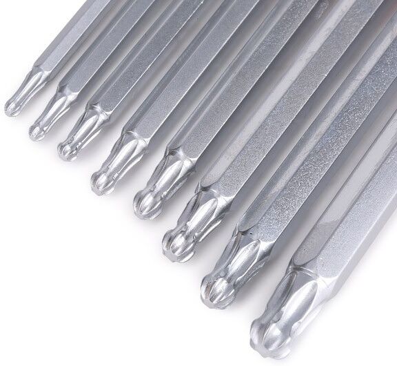 YATO YT-05123 Angled Screwdriver Set