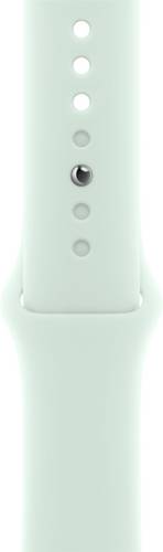 Apple Watch Sportarmband Sportarmband 46mm M/L Aquamarin