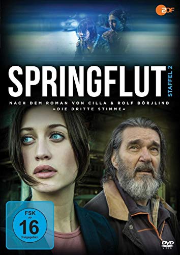 Pontus Klange - Springflut - Staffel 2 [3 DVDs] - Preis vom 30.09.2026 22:30:23 h
