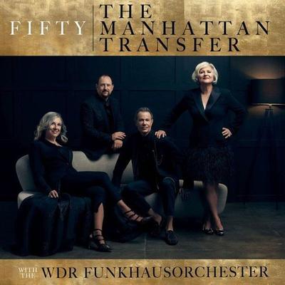 Fifty - Manhattan Transfer, CD, 0888072464032