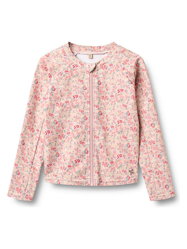 Wheat Badeshirt "Ada" in Rosa - 92