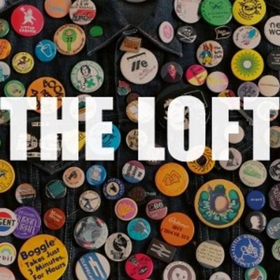 Badges - The Loft, Vinyl