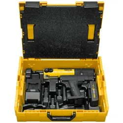 Akku-Radialpresse Mini-Press 22V ACC Basic-Pack im Systemkoffer L-Boxx