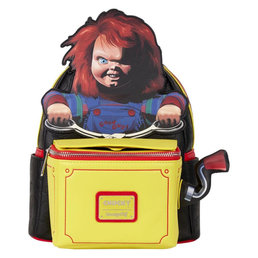 Funko Loungefly Mini Zaino Chucky (FULF0124)