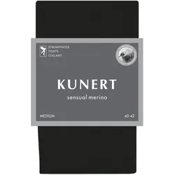Kunert Sensual Merino Strumpfhose 1 Stück | 42-44 (L) | Brown (KU-8220)
