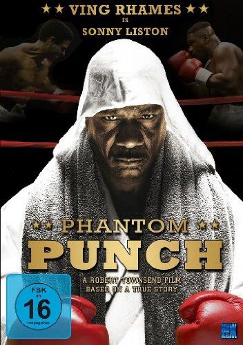 Robert Townsend - Phantom Punch - Preis vom 09.10.2026 07:28:09 h