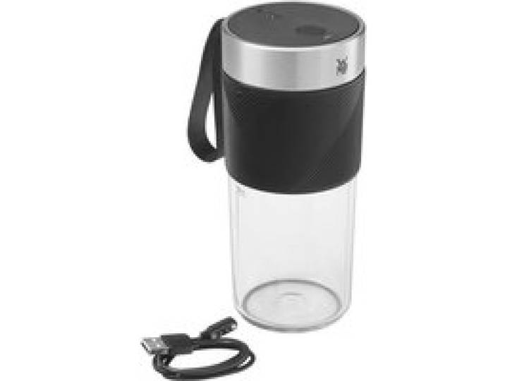 Blender Portatif Smoothie 300 ml Mini Mixeur Portable pour Jus et Smoothies USB Rechargeable Usage Cuisine et Sport