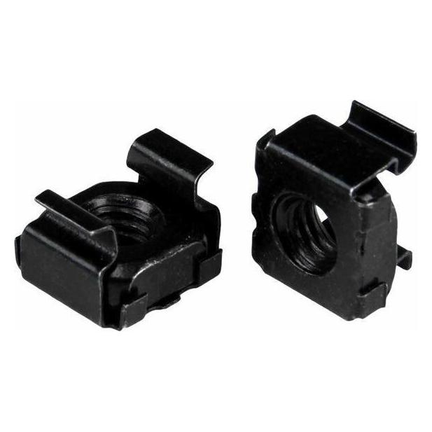 StarTech 100 PKG M5 CAGE NUTS (CABCAGENUT2B)