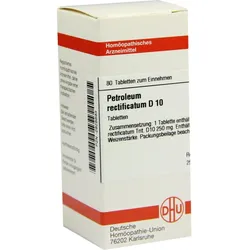 Petroleum Rectific D10 80 ST