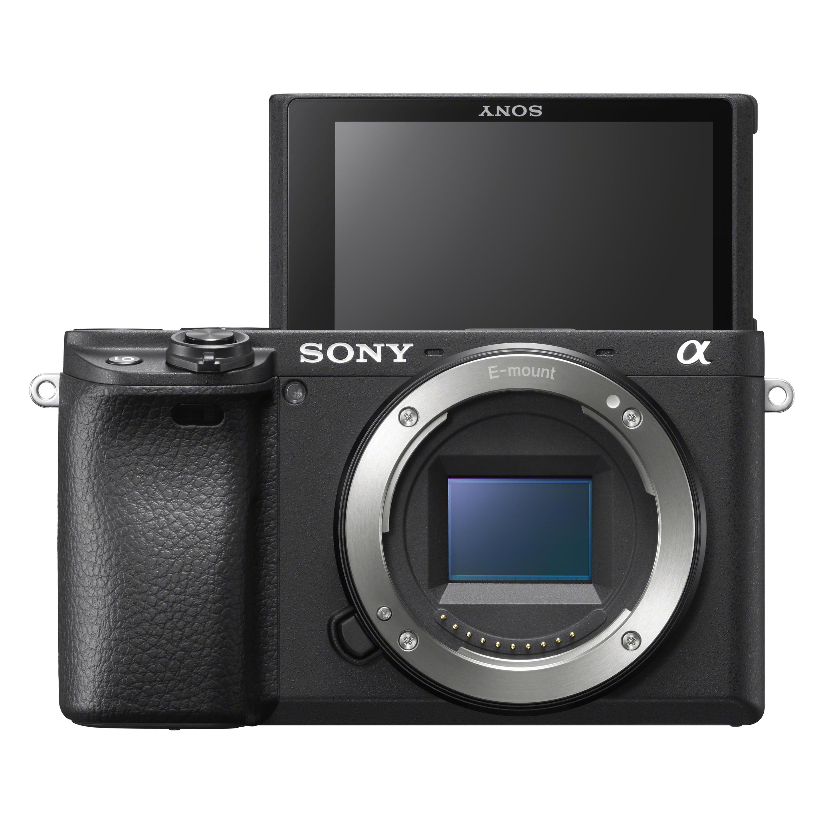 Sony Alpha 6400 (24.20 Mpx, APS-C / DX) (ILCE6400AB.CEC)