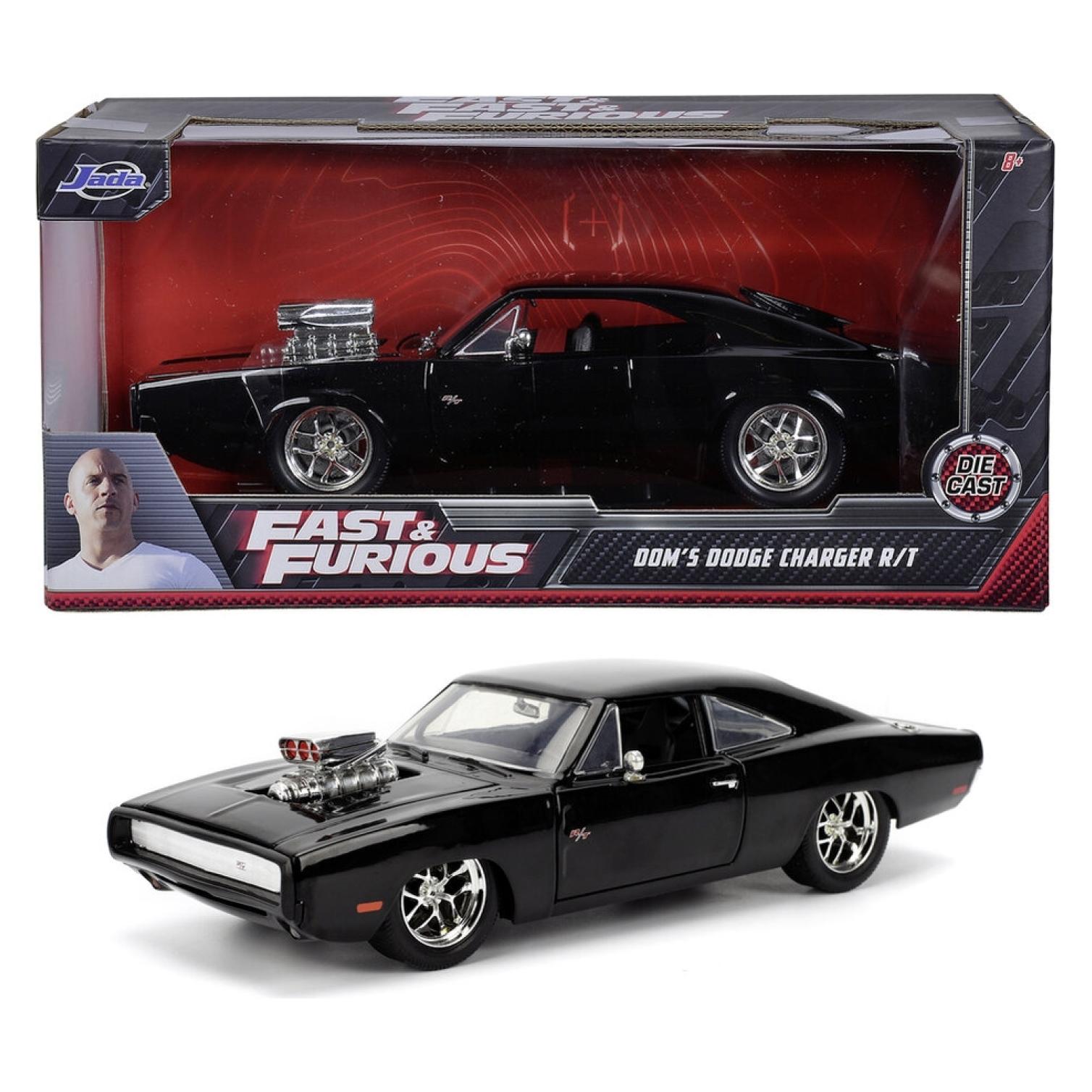 Jada Fast & Furious 1970 Dodge Charger 1:24 (9335423314R00)