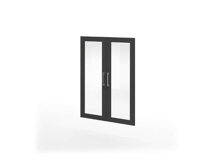 möbel-direkt.de Regal Rahmenglastüren Big Profi Office