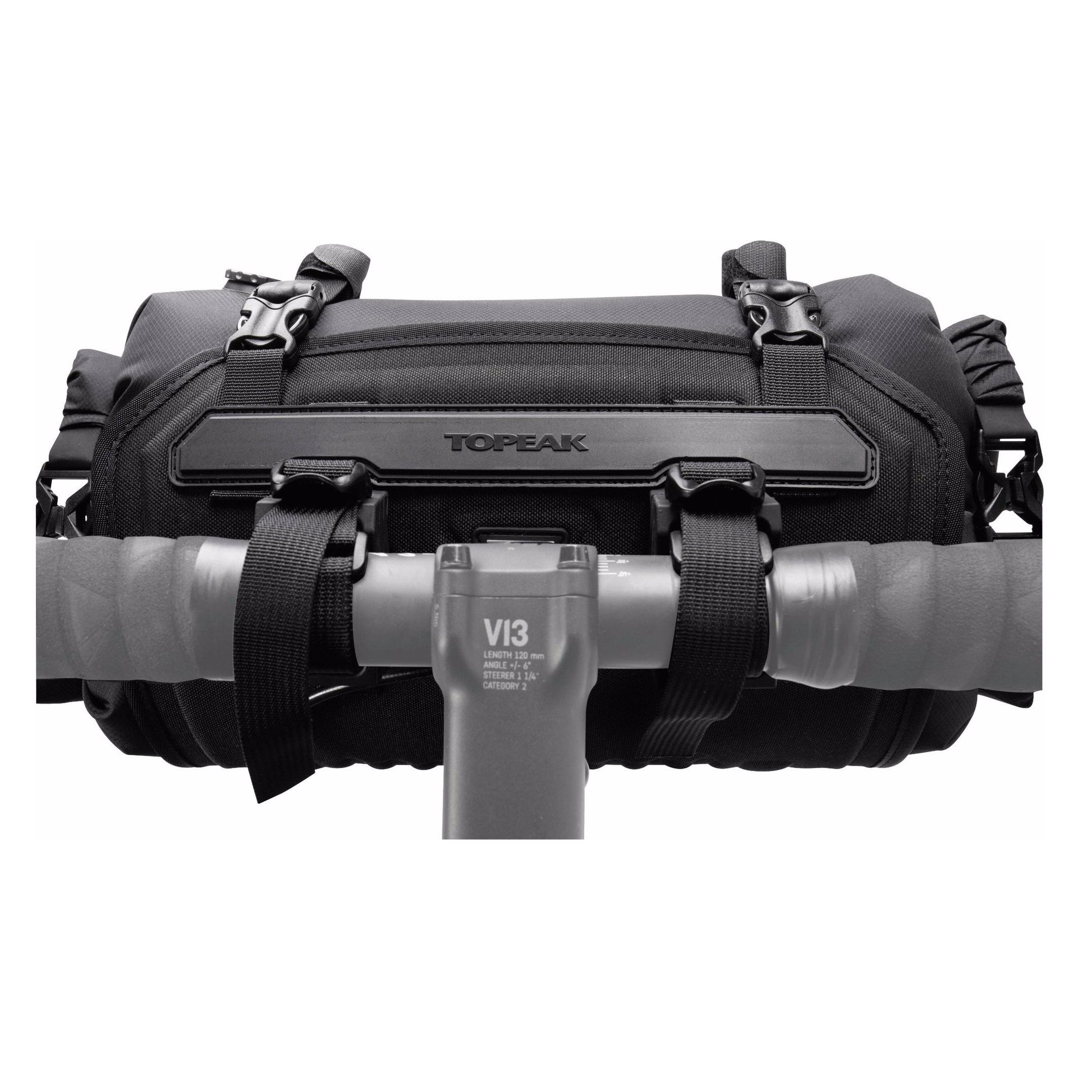 Topeak Frontloader (12 l, Lenkertasche) (15003001)