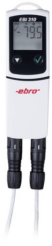 Ebro 1340-6339 EBI 310 TX Temperatur-Datenlogger Messgröße Temperatur -200 bis +400°C