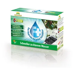 Heissner Klarwasser-Filter-Leistungssteigerung (10 Beutel im Karton) (F-PLUS)