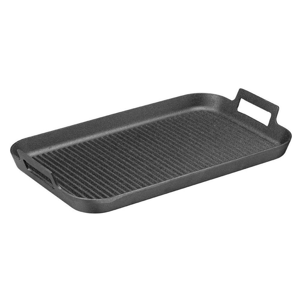 Skeppshult Gusseisen Grillplatte Noir (8440)