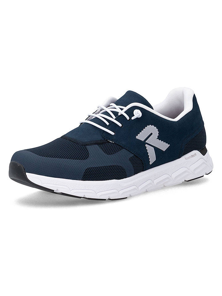 rieker Sneakers in Dunkelblau - 40