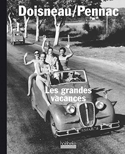 Daniel Pennac - Les grandes vacances - Preis vom 18.10.2026 15:28:09 h