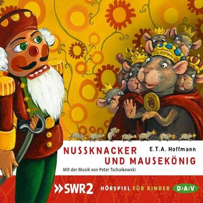 Nussknacker und Mausekönig - E.T.A. Hoffmann, Audio, 4056198242315