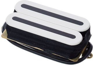 DiMarzio DP222 D Activator X Bridge WH Weiß