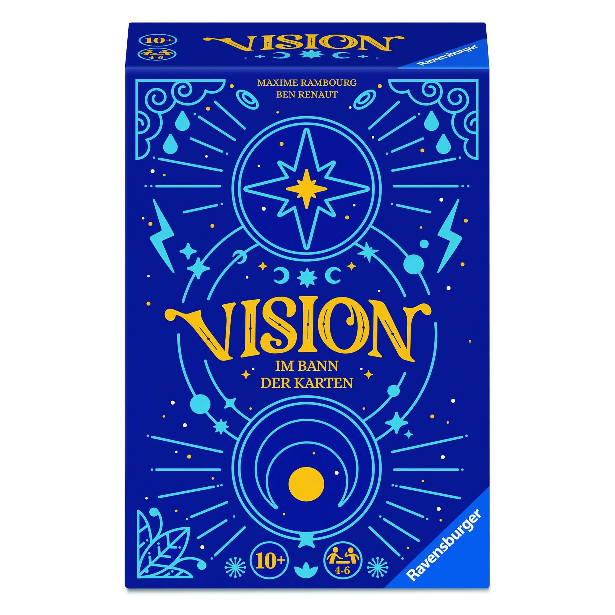 Ravensburger Vision (Deutsch, 4 - 6 Spieler) (25153)