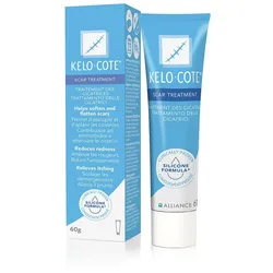 KELO-COTE Silikon Gel zur Behandlung von Narben 60 g
