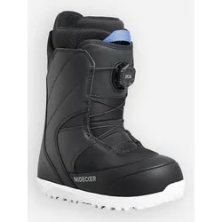 Nidecker Micron 2027 Snowboard-Boots black Gr. 13K