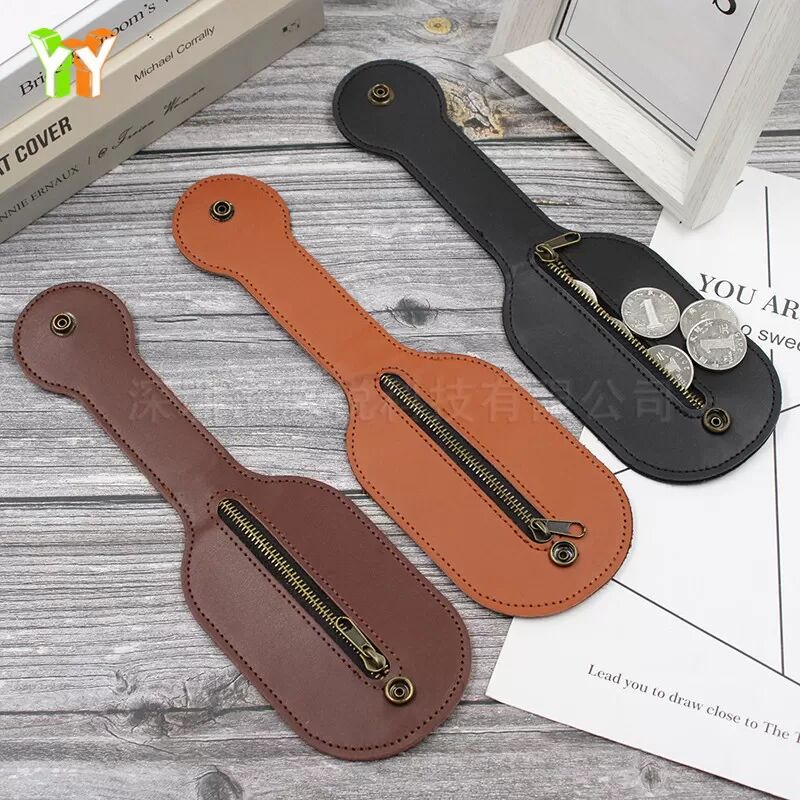 INF Outdoor EDC Survival Tool Münzgeldbörse Schwarz