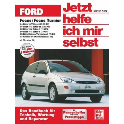 Ford Focus / Focus Turnier ab Oktober 1998. Jetzt helfe ich mir selbst