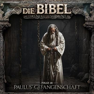 Paulus' Gefangenschaft - Aikaterini Maria Schlösser, Audio, 4260507204134