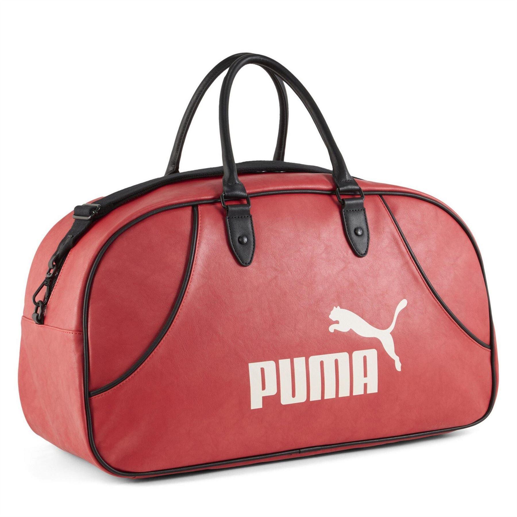 Puma - "Archive" Reisetasche (Feuerrot)
