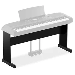 Yamaha L-300 B - Piano-Untergestell