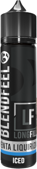 BlendFeel Menta Liquirizia Liquido Shot 20ml