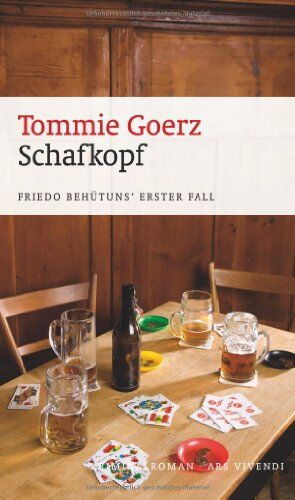 Tommie Goerz - Schafkopf. Kriminalroman - Preis vom 19.10.2026 19:33:35 h