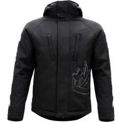 Job Zimmerer-Winter-Soft Shell Jacke ZERRES 100413 - schwarz - XL
